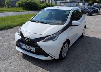 Toyota Aygo II