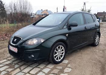 Seat Altea Lift 1.4 TSi 2010 r. / Klima / Alu / Super stan / Opłacona