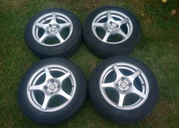 Alufelgi 15 4x108 Citroen C3, C4 Berlingo Peugeot 206, 207, Audi 80 Felgi