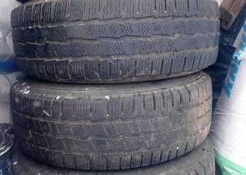 Koła zimowe T4 205/65 16C Sharan Alhambra 5x112