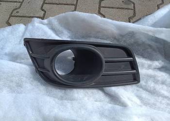 Suzuki SX4 lift 09- kratka zderzaka 71751-55l0 R atrapa halogenu prawa