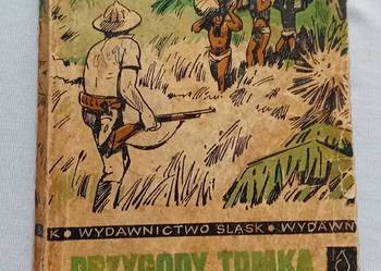 Alfred Szklarski. Przygody Tomka na Czarnym Lądzie. Śląsk, 1973r. Wyd. VI.