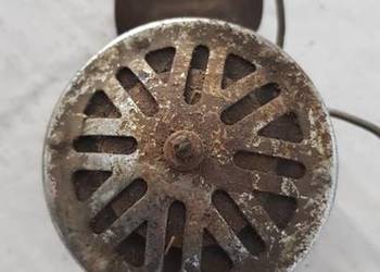 Brzęczyk, klakson, sygnał Simson SR2