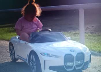 Auto elektryczne dla dzieci BMW i4