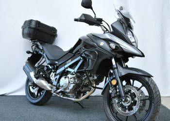 Suzuki DL Suzuki DL650 V-Strom, 2019, salon Polska, gwarancja, Motonita