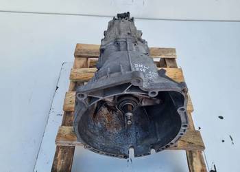 BMW E46 2.0 D MANUALNA SKRZYNIA BIEGÓW manual MANUALNA