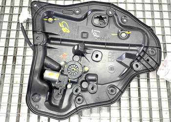 PODNOŚNIK SZYBY PRAWY TYŁ MAZDA 2 DL DA6C7297X Hatchback MECHANIZM