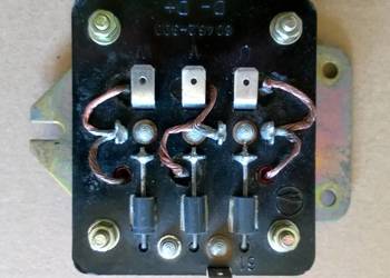 Oryginalny DDR mostek prostowniczy MZ ETZ 250 150 diody 125 251 alternator