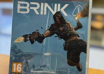 Gra Brink PS3