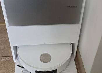 Robot sprzątający dreame aqua 10 ultra roler