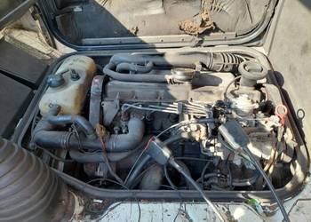 Silnik VW LT 2,4 TD Volkswagen