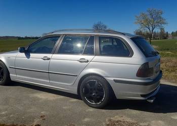 Bmw E 46 lift 2002r.Touring
