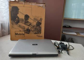 Retro laptop Fujitsu Siemens AMILO Pro V2065