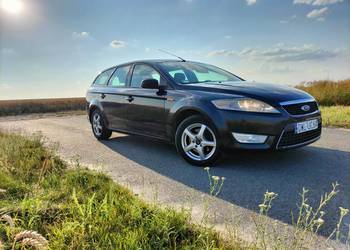 Ford Mondeo Mk4 2.0 diesel, mozliwa zamiana ?
