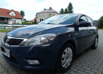 kia ceed Lift Gaz niski przebieg