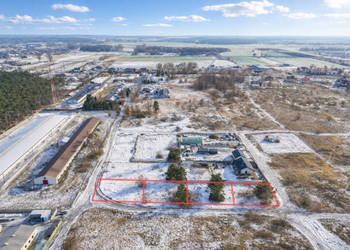 ★Działki budowlane w Rurzycy★