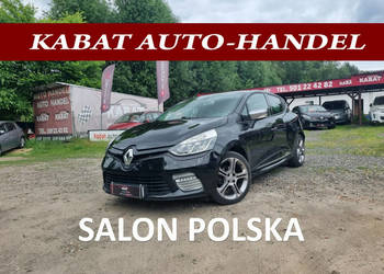 Renault Clio WERSJA GT*AUTOMAT*Navi*Pdc*Alu 17*Tempomat*Łopatki*Kubełki IV…