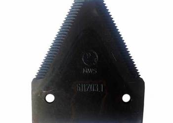 0006112031 Segment nowy zestaw Claas (MWS) Numer