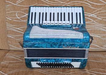 Akordeon Victoria 80basów