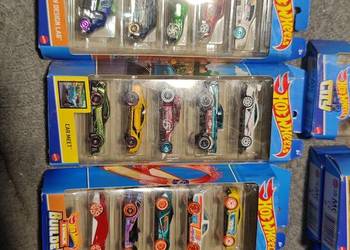 Hot wheels autka
