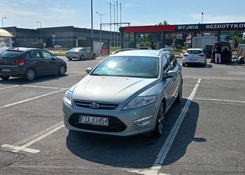Ford Mondeo MK4 2 l TDCI 2011 rok wersja ghia