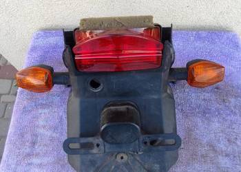 Lampa tył kierunkowskaz ogon mocowanie tablicy Honda CBR 600
