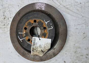 TARCZE HAMULCOWE TYŁ LEXUS RX350 TARCZE HAMULCOWE TYŁ LEXUS RX350