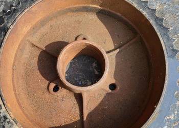 ZĘBATKA TYŁ BĘBEN HAMULCOWY NSU TRIUMPH ZUNDAPP