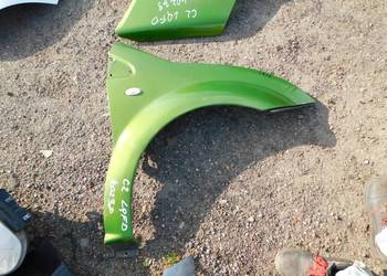 citroen C2 błotnik kolor LQFD nr 40239 WYSYŁKA