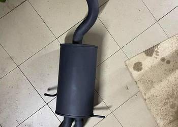 Tłumik końcowy Alfa 166 NOWY