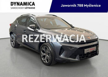 Cupra Formentor VAT 23% 1.5 eTSI 150KM DSG 2025 r., salon PL, gwarancja fa…