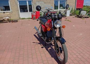 MZ ETZ 250