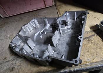 Yamaha FZS 600 Fazer miska oleju olejowa pokrywa Dolna FZS600 dekiel kapa