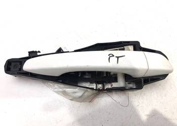 KLAMKA TYŁ PRAWA ZEWNĘTRZNA PEUGEOT 508 I Kombi 10-18