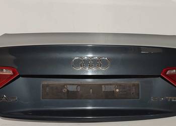 AUDI A5 8T COUPE KLAPA BAGAŻNIKA LZ7H 2009  8T0827023AJ