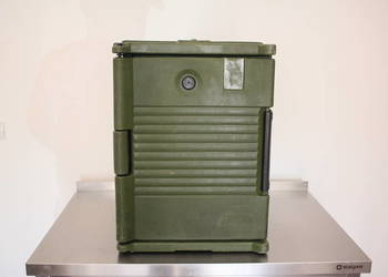 Termos cateringowy na GN 1/1 - 11 sztuk Termos cateringowy na GN 1/1 - 11 sztuk