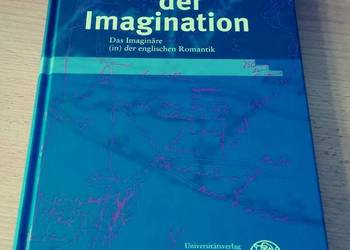 Zeit der Imagination das Imaginäre der englischen Romantik