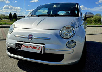 Fiat 500 Fiat 500 1.2 Sport I (2007-)