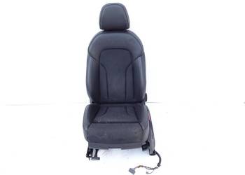 FOTEL LEWY PRZÓD PRZEDNI KIEROWCY PODGRZEWANY S-LINE AUDI Q3 8U FOTEL LEWY PRZÓD PRZEDNI KIEROWCY PODGRZEWANY S-LINE AUDI Q3 8U