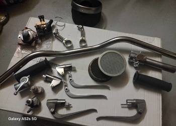 Bmw r51 r61 r71 r11 r12 części