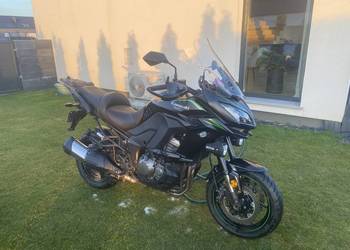 Kawasaki Versys 1000