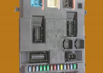 SKRZYNKA BSI 9666952280 X04-00 Citroen C3 II (2009-2016)