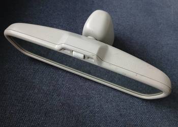 Audi A6 C6 lusterko wsteczne jasne fotochromowe 2005- oryginalne 4F0857511