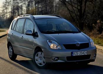 Toyota Corolla Verso 2.0 d4d