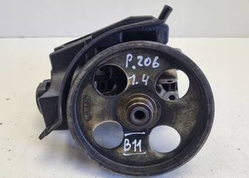 Peugeot 206 1.4 8V POMPA WSPOMAGANIA 9636868880 26079836-QN