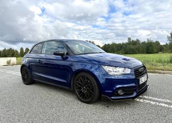Audi A1 1.4 TFSI 122 km