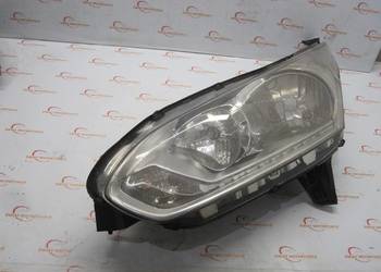 FORD GRAND TOURNEO CONNECT 16r lampa lewa przód FT11-13W030BA ANGLIK
