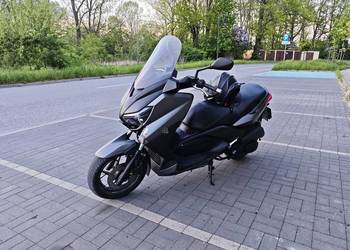 Yamaha X-max 125/250