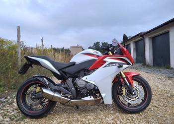Honda CBR 600F ABS