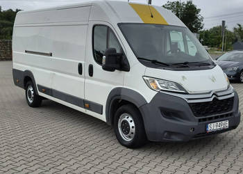Citroen Jumper L4H2* 2,0 diesel 163 ps* klimatyzacja* kamera**ICDauto.com**